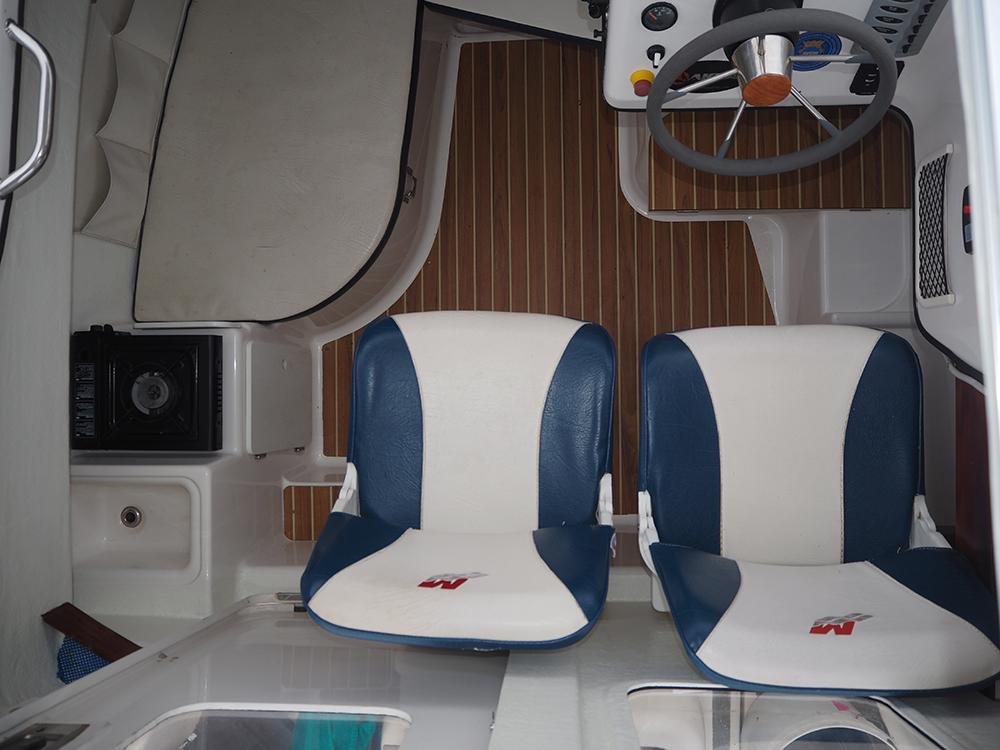 Wheelhouse, Accommodation